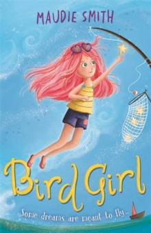 Bird Girl, Paperback Book Bird Girl, Paperback Book