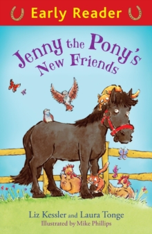 Jenny the Pony's New Friends