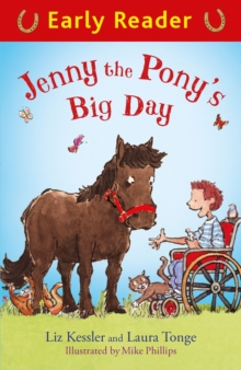 Jenny the Pony's Big Day