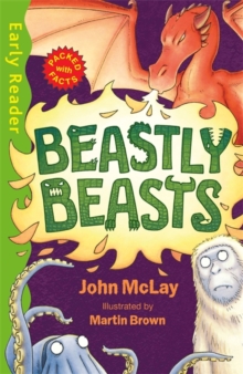 Early Reader Non Fiction: Beastly Beasts, Paperback / softback Book Early Reader Non Fiction: Beastly Beasts, Paperback / softback Book