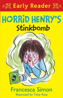 Horrid Henry's Stinkbomb : Book 35