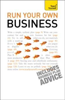 Run Your Own Business: Teach Yourself, Paperback Book Run Your Own Business: Teach Yourself, Paperback Book