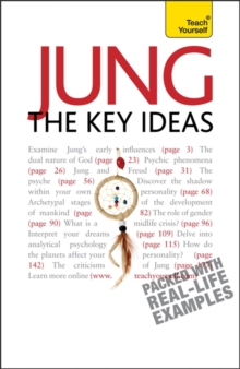 Jung - The Key Ideas: Teach Yourself, Paperback Book Jung - The Key Ideas: Teach Yourself, Paperback Book