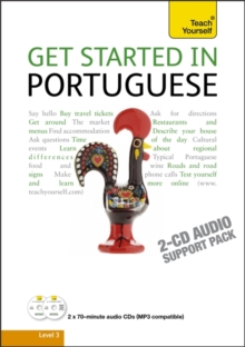 Get Started in Beginner's Portuguese: Teach Yourself, CD-Audio Book Get Started in Beginner's Portuguese: Teach Yourself, CD-Audio Book