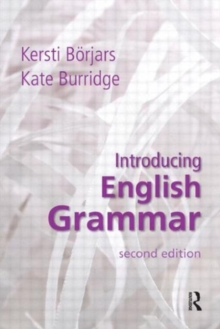 Introducing English Grammar, Paperback Book Introducing English Grammar, Paperback Book