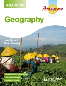 AQA (A) GCSE Geography Revision Guide, Paperback Book AQA (A) GCSE Geography Revision Guide, Paperback Book