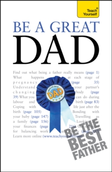 Be a Great Dad: Teach Yourself, Paperback Book Be a Great Dad: Teach Yourself, Paperback Book