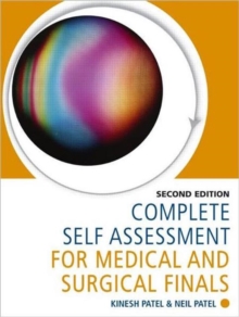 Complete Self Assessment for Medical and Surgical Finals, Paperback / softback Book Complete Self Assessment for Medical and Surgical Finals, Paperback / softback Book