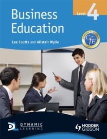 CfE Business Education Level 4, Paperback Book CfE Business Education Level 4, Paperback Book