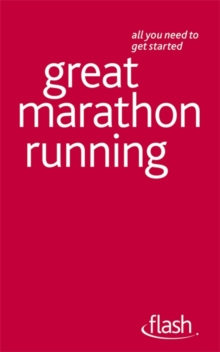 Great Marathon Running: Flash, Paperback Book Great Marathon Running: Flash, Paperback Book