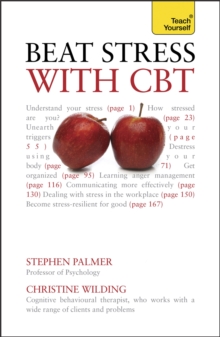 Beat Stress with CBT: Teach Yourself, Paperback Book Beat Stress with CBT: Teach Yourself, Paperback Book