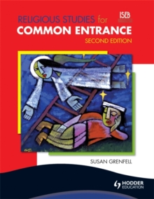 Religious Studies for Common Entrance Pupil's Book Second Edition, Paperback Book Religious Studies for Common Entrance Pupil's Book Second Edition, Paperback Book