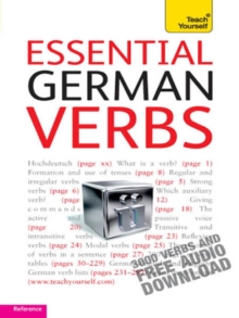 Essential German Verbs: Teach Yourself