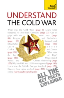 Understand The Cold War: Teach Yourself