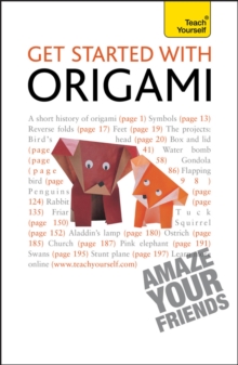 Get Started with Origami