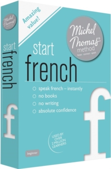 Start French (Learn French with the Michel Thomas Method), CD-Audio Book Start French (Learn French with the Michel Thomas Method), CD-Audio Book