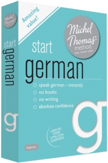 Start German (Learn German with the Michel Thomas Method), CD-Audio Book Start German (Learn German with the Michel Thomas Method), CD-Audio Book