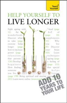 Help Yourself to Live Longer