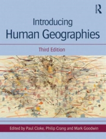 Introducing Human Geographies, Paperback / softback Book Introducing Human Geographies, Paperback / softback Book