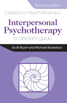 Interpersonal Psychotherapy 2E                                        A Clinician's Guide