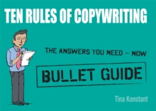 Copywriting: Bullet Guides