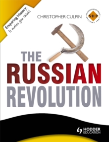 Enquiring History: The Russian Revolution 1894-1924, Paperback Book Enquiring History: The Russian Revolution 1894-1924, Paperback Book