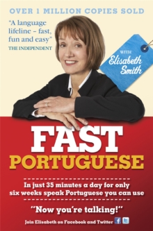 Fast Portuguese with Elisabeth Smith (Coursebook), CD-Audio Book Fast Portuguese with Elisabeth Smith (Coursebook), CD-Audio Book
