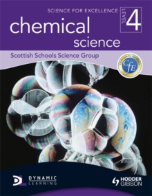 Science for Excellence Level 4: Chemical Science : Level 4, Paperback Book Science for Excellence Level 4: Chemical Science : Level 4, Paperback Book