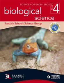Science for Excellence Level 4: Biological Science : Biological Science Level 4, Paperback Book Science for Excellence Level 4: Biological Science : Biological Science Level 4, Paperback Book