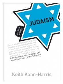 Judaism: All That Matters, Paperback / softback Book Judaism: All That Matters, Paperback / softback Book