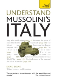 Understand Mussolini's Italy: Teach Yourself