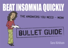Beat Insomnia Quickly: Bullet Guides, Paperback Book Beat Insomnia Quickly: Bullet Guides, Paperback Book
