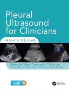 Pleural Ultrasound for Clinicians : A Text and E-book, Mixed media product Book Pleural Ultrasound for Clinicians : A Text and E-book, Mixed media product Book