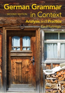 German Grammar in Context, Second Edition, Paperback Book German Grammar in Context, Second Edition, Paperback Book