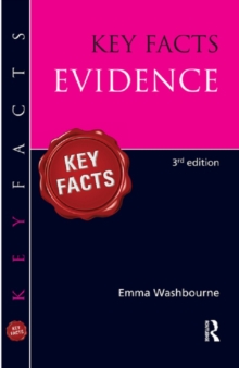 Key Facts Evidence