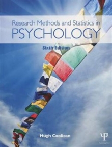 Research Methods and Statistics in Psychology, Paperback Book Research Methods and Statistics in Psychology, Paperback Book