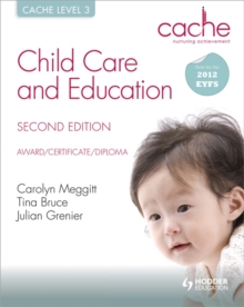 CACHE Level 3 Child Care and Education, Paperback Book CACHE Level 3 Child Care and Education, Paperback Book