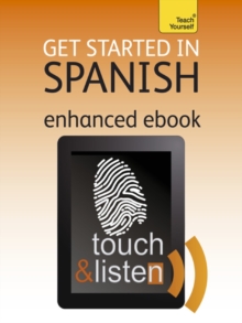 Get Started in Beginner's Spanish: Teach Yourself