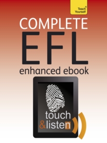 Complete English as a Foreign Language: Teach Yourself Enhanced Epub : Enhanced eBook: New edition