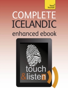 Complete Icelandic Beginner to Intermediate Book and Audio Course : Audio eBook