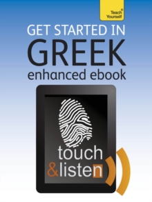 Get Started In Beginner's Greek: Teach Yourself : Audio eBook