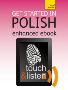 Get Started In Beginner's Polish: Teach Yourself : Audio eBook