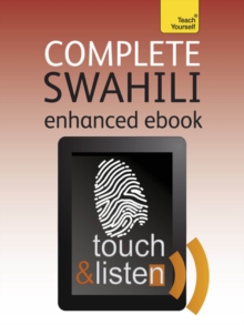 Complete Swahili Beginner to Intermediate Course : Audio eBook