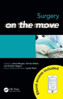 Surgery on the Move, Mixed media product Book Surgery on the Move, Mixed media product Book