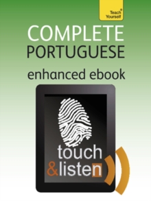 Complete Portuguese Beginner to Intermediate Course : Audio eBook