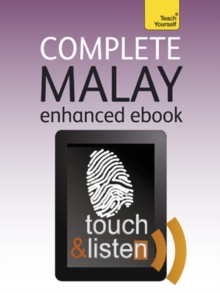 Complete Malay Beginner to Intermediate Book and Audio Course : Audio eBook