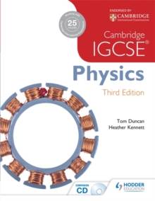 Cambridge IGCSE Physics 3rd Edition, Paperback Book Cambridge IGCSE Physics 3rd Edition, Paperback Book