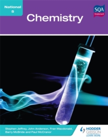 National 5 Chemistry, Paperback Book National 5 Chemistry, Paperback Book