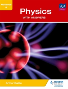 National 5 Physics with Answers, Paperback Book National 5 Physics with Answers, Paperback Book