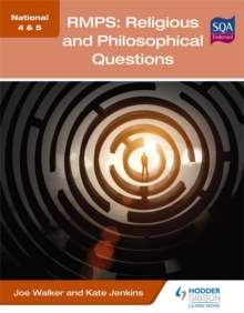 National 4 & 5 RMPS: Religious and Philosophical Questions, Paperback Book National 4 & 5 RMPS: Religious and Philosophical Questions, Paperback Book